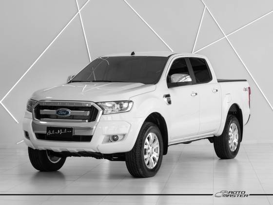 FORD RANGER 3.2 XLT 4X4 CD 20V DIESEL 4P AUTOMÁTICO